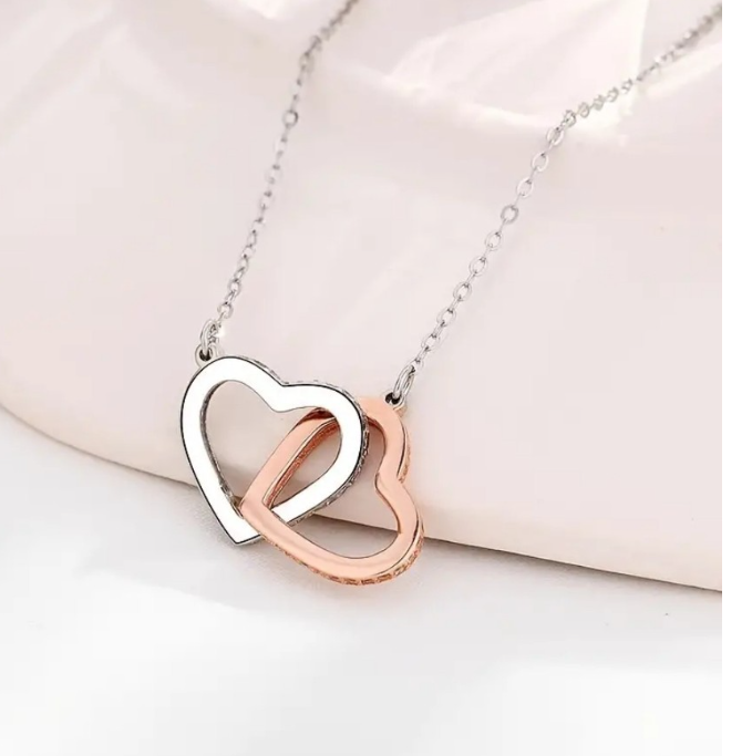 Rose éternelle Necklace 3
