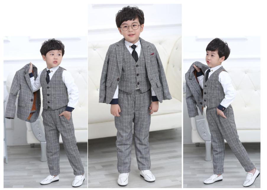 Children's Suit Image 2