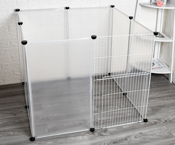 Pet Transparent Fence Image 7