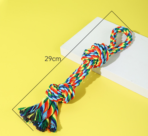 Cotton Rope Toy 3
