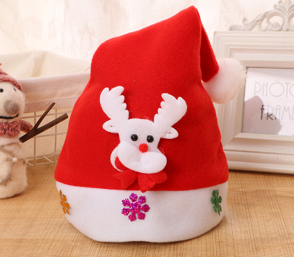 LED Christmas Hat 3