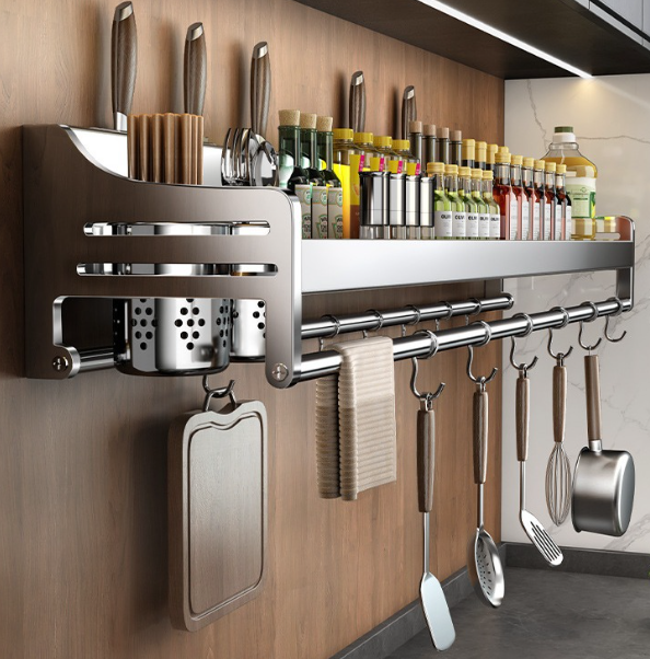 Kitchen Utensil Rack Image 3