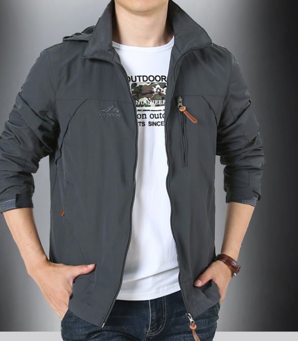 Jaqueta Corta Vento Moto - Ultralis