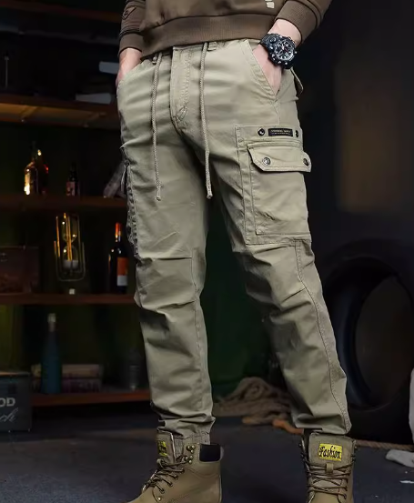 Urban Explorer Cargo Pants 3