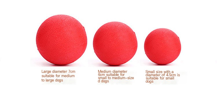 Medium bouncing ball
