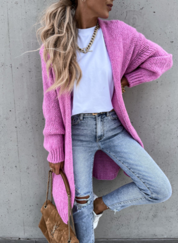 Sophia Lang Knitted Cardigan 7