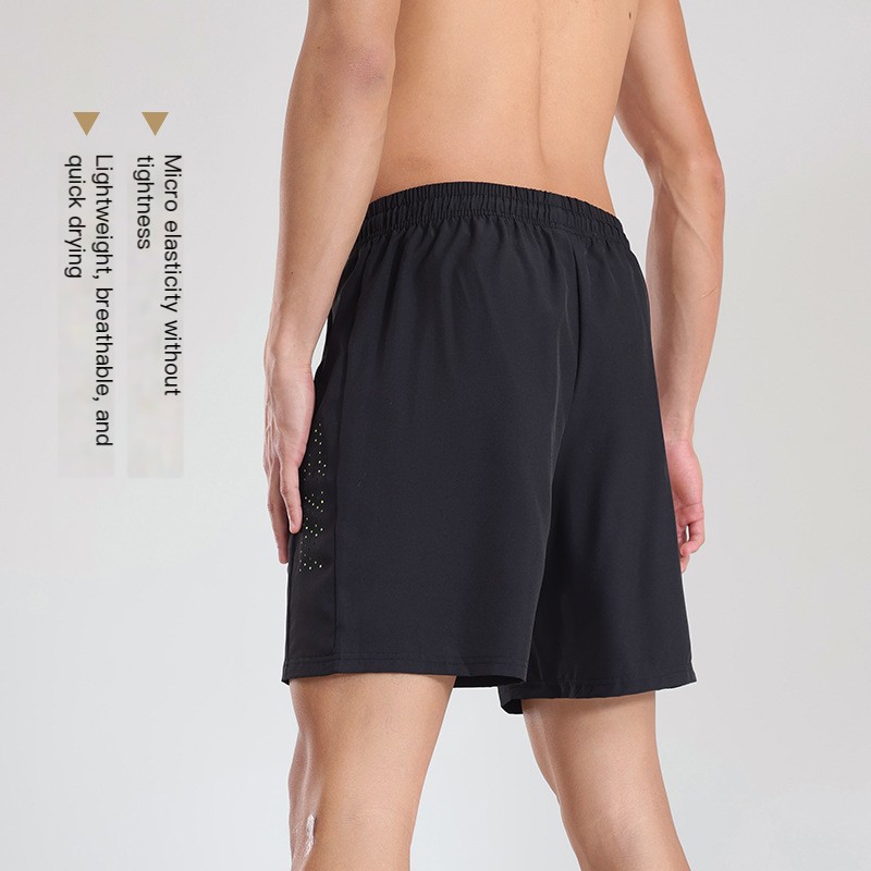 Men's Loose and Breathable Mesh Shorts