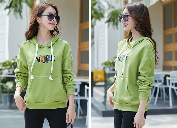 Sudadera de Ajuste Cómodo