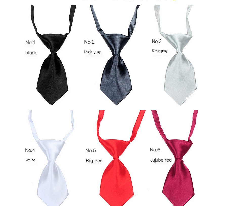 Children's Tie 1