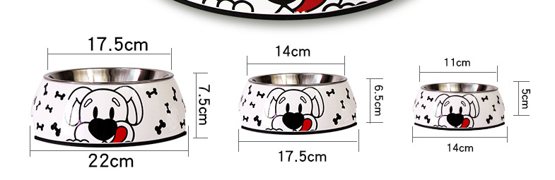 Design de Tigela para Cão 7