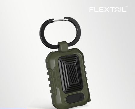 InsetAway Green Portable Insect Repellent