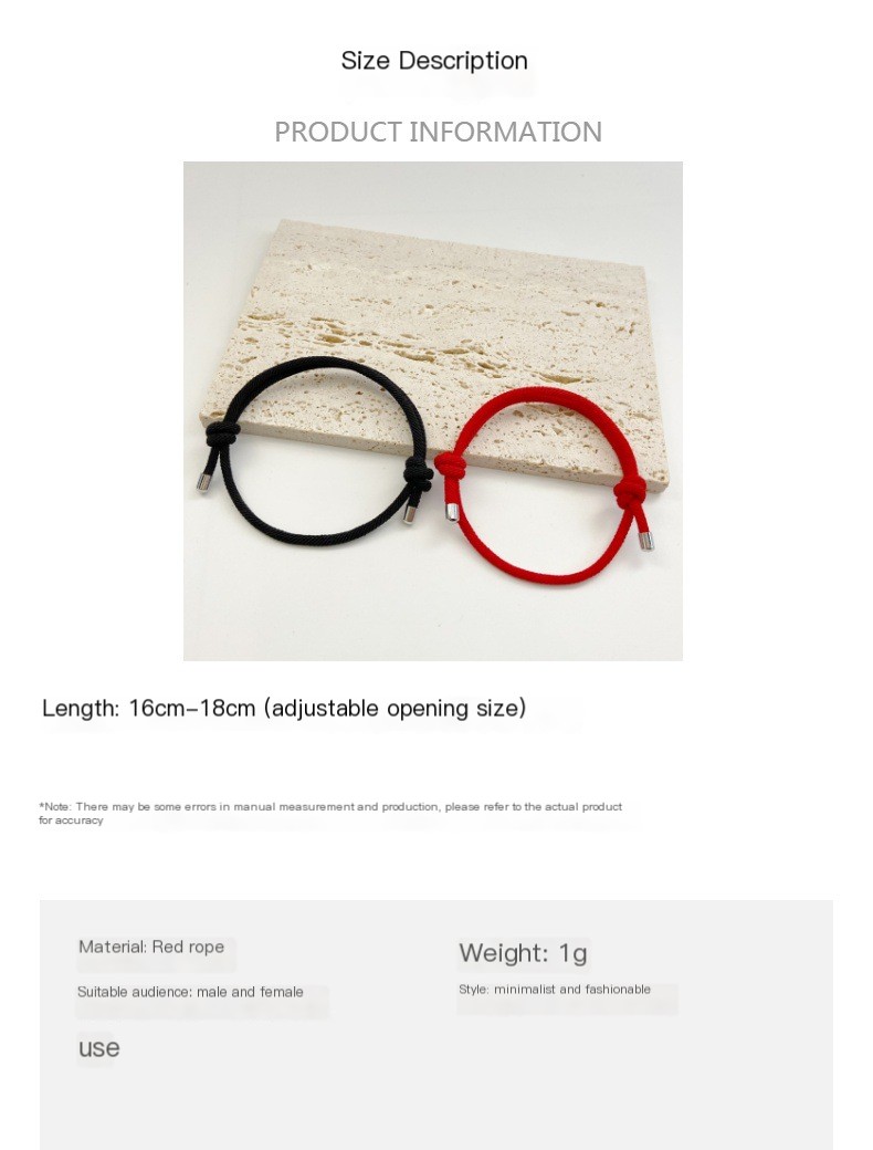 Couple's Bracelet Display