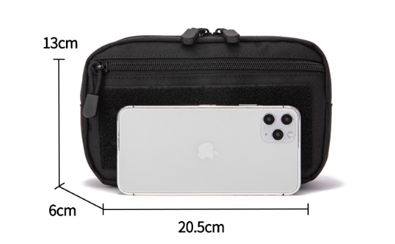 Tactical Waist Pack 4