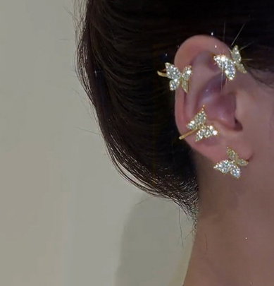 Butterfly Earrings 2