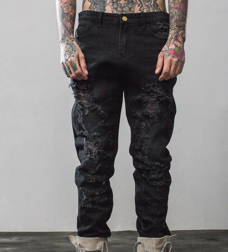 Denim Jeans in Blue