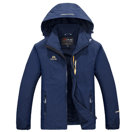 Punching Jacket Image 4