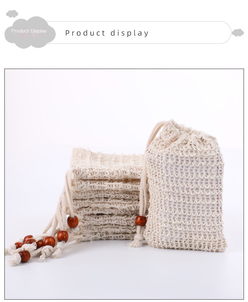 Soap Bag Example
