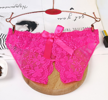 Open-crotch sexy underwear image 7