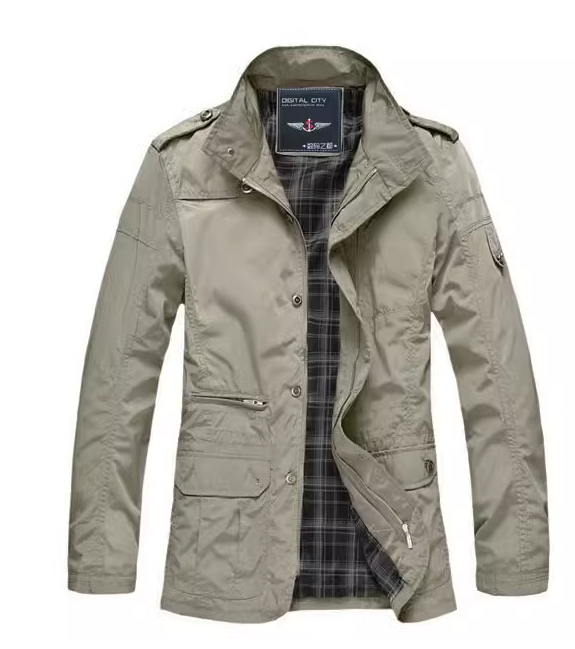 Men's Jacket Image 5