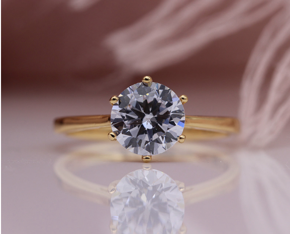 Stunning Zircon