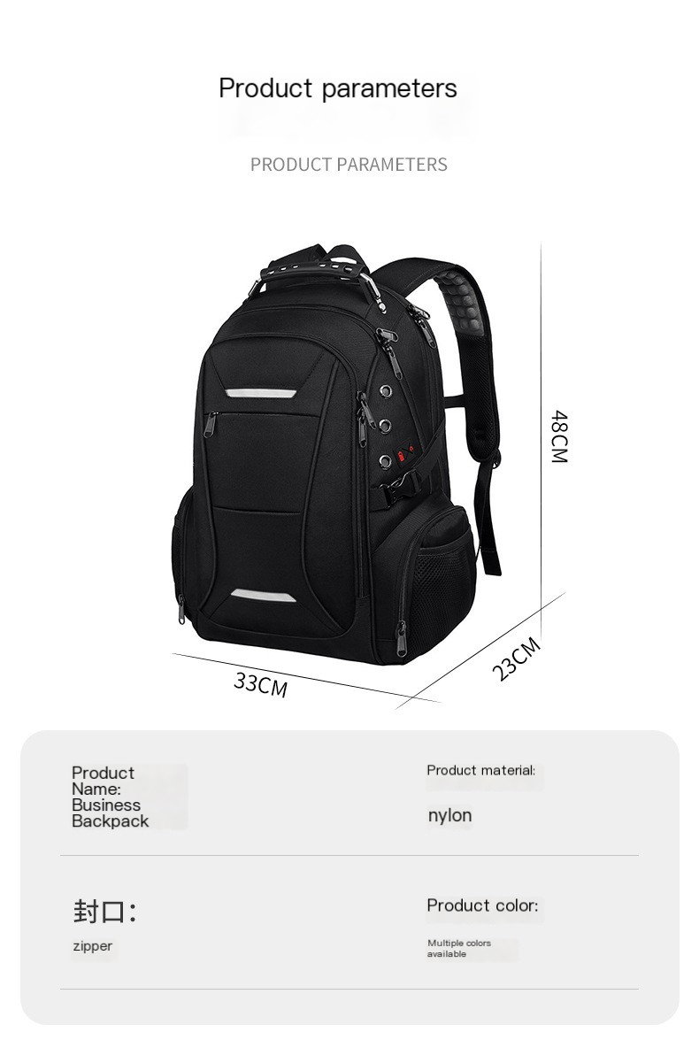 Sabre Business Backpack