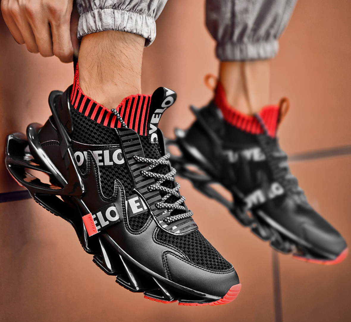 Men's Casual Shoes - Image 5