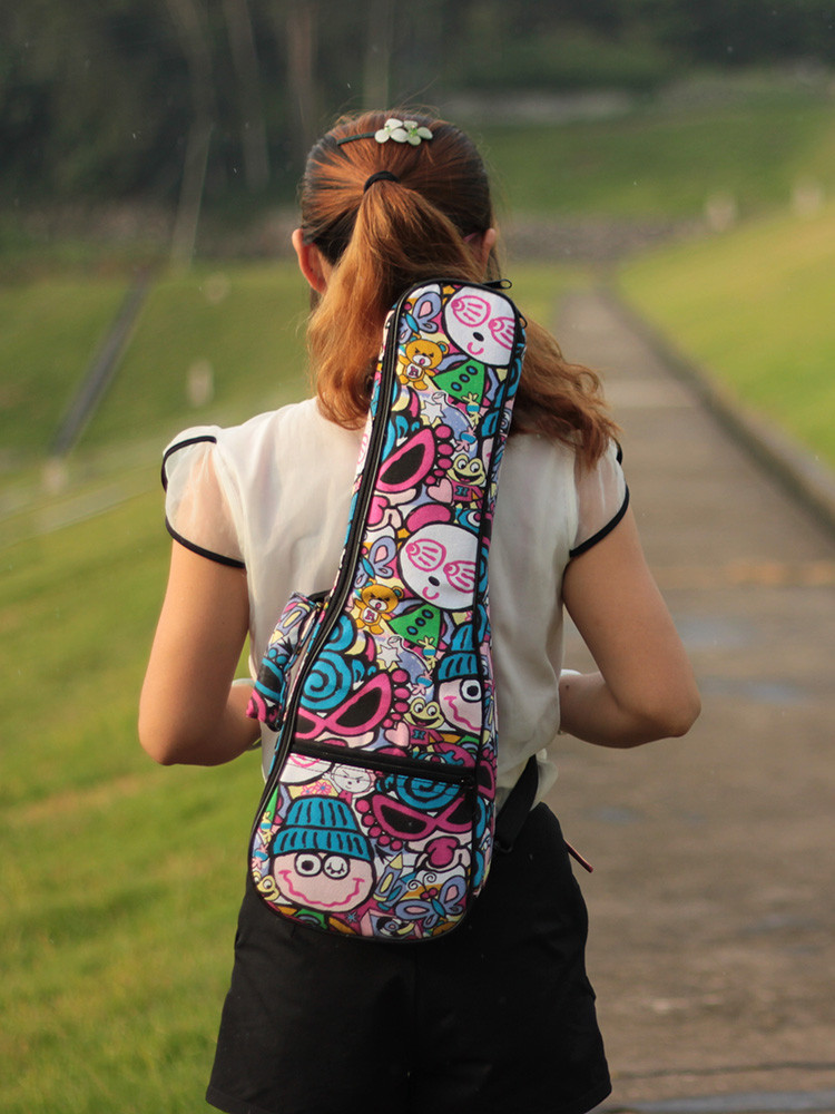 Ukulele Bag Image 2