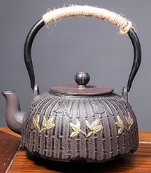 Japanese Cast Iron Teapot
