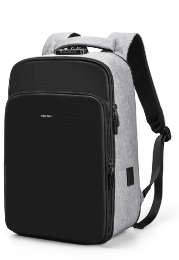Backpack in Gray