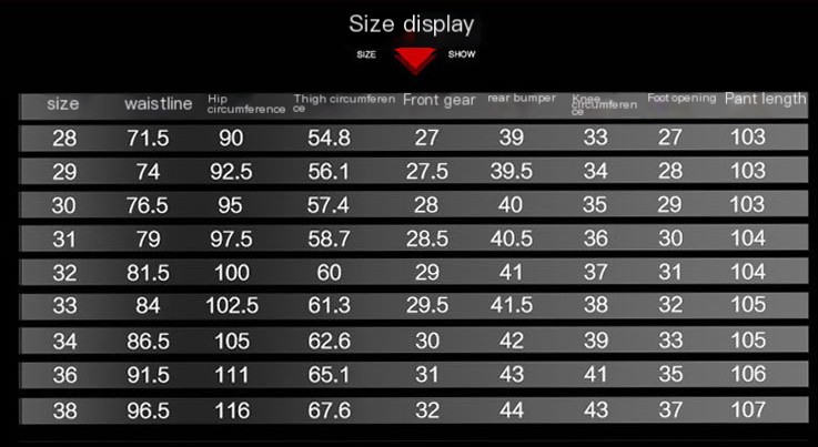 Distressed Patch Denim Pants