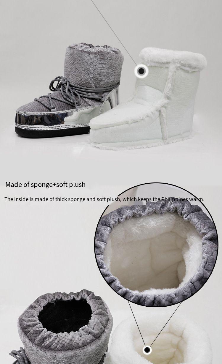 Outdoor Ski Boots Image 7