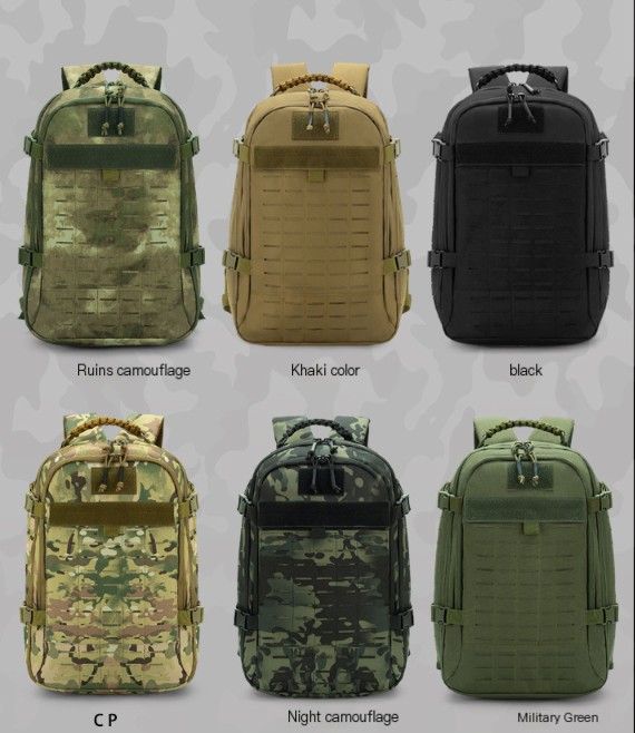 Tactical Backpack Image 2