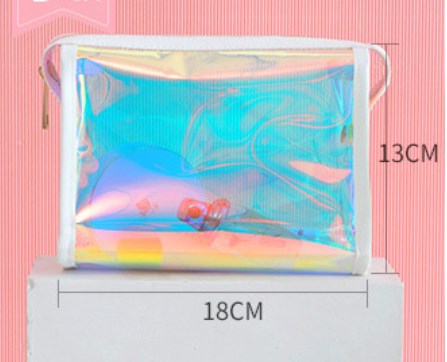 Portable Cosmetic Bag