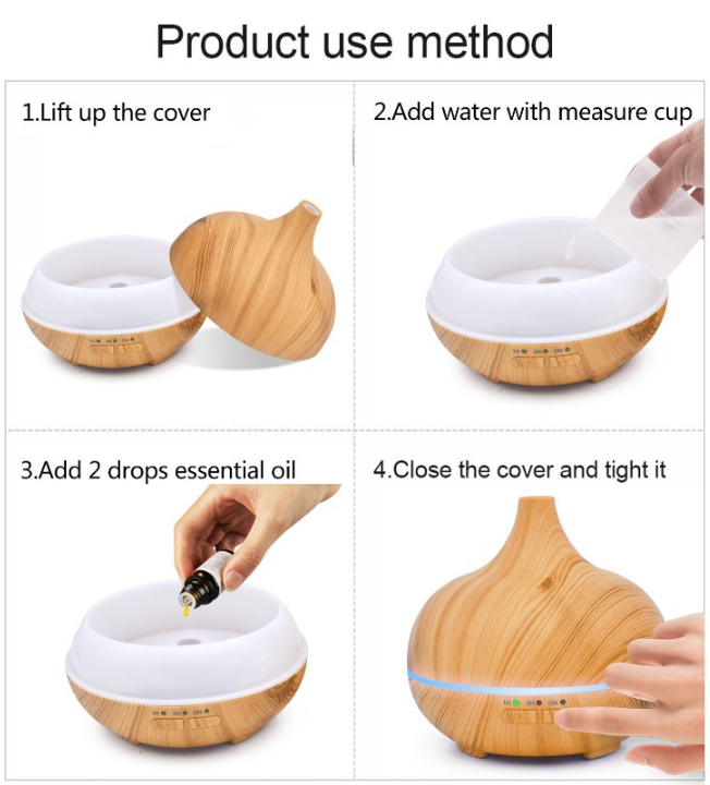 Aromatherapy Machine