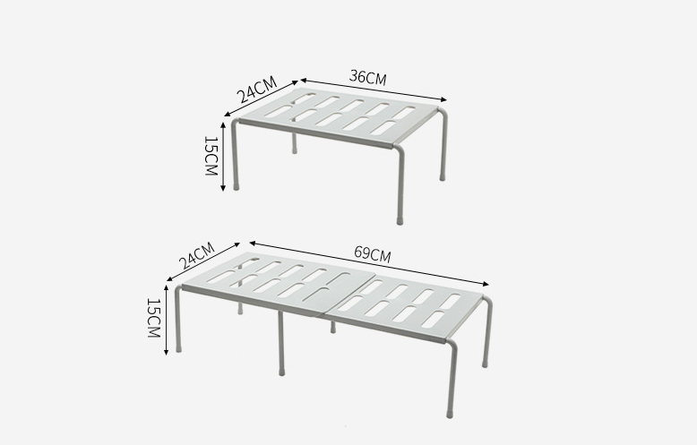 LiGo Retractable Rack Image 1