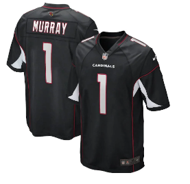 Arizona Cardinals Jersey Front