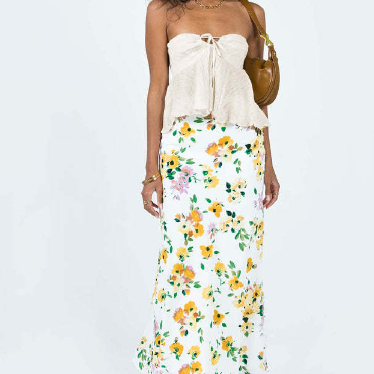 Fashionable Summer Look