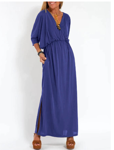 Elegant Details of Vera Dress