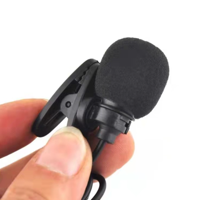 Lavalier Microphone Image 2