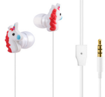 Cartoon Headphones