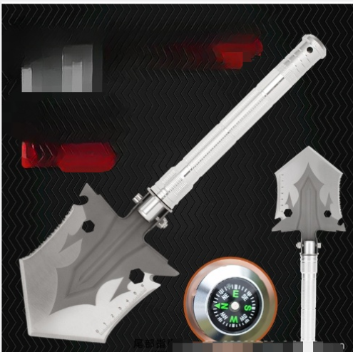 Multifunctional Military Shovel Image 4