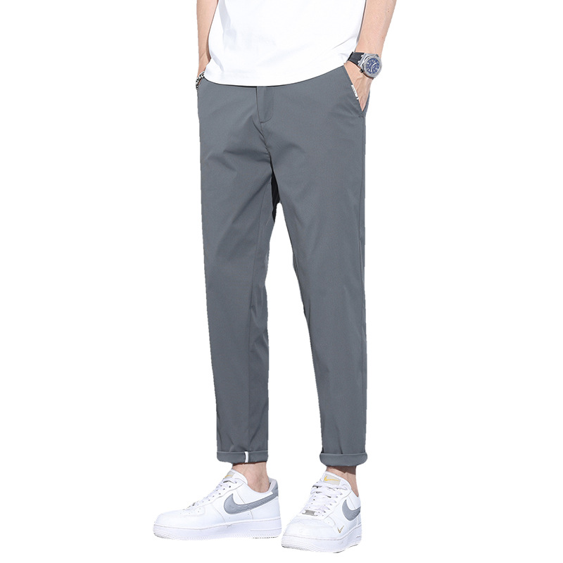 Pantalones Cónicos Harem para Hombre - Imagen 2