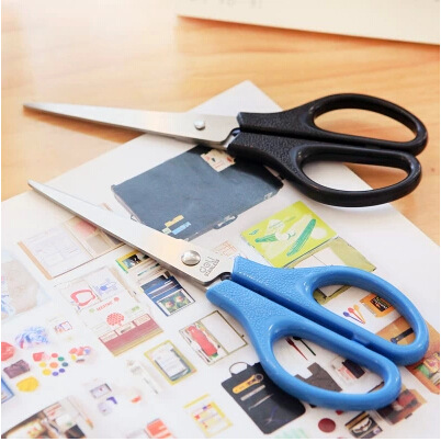 Deli 0603 Scissors - Image 2