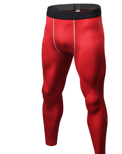 Winter Fleece Tight Training Trousers 5