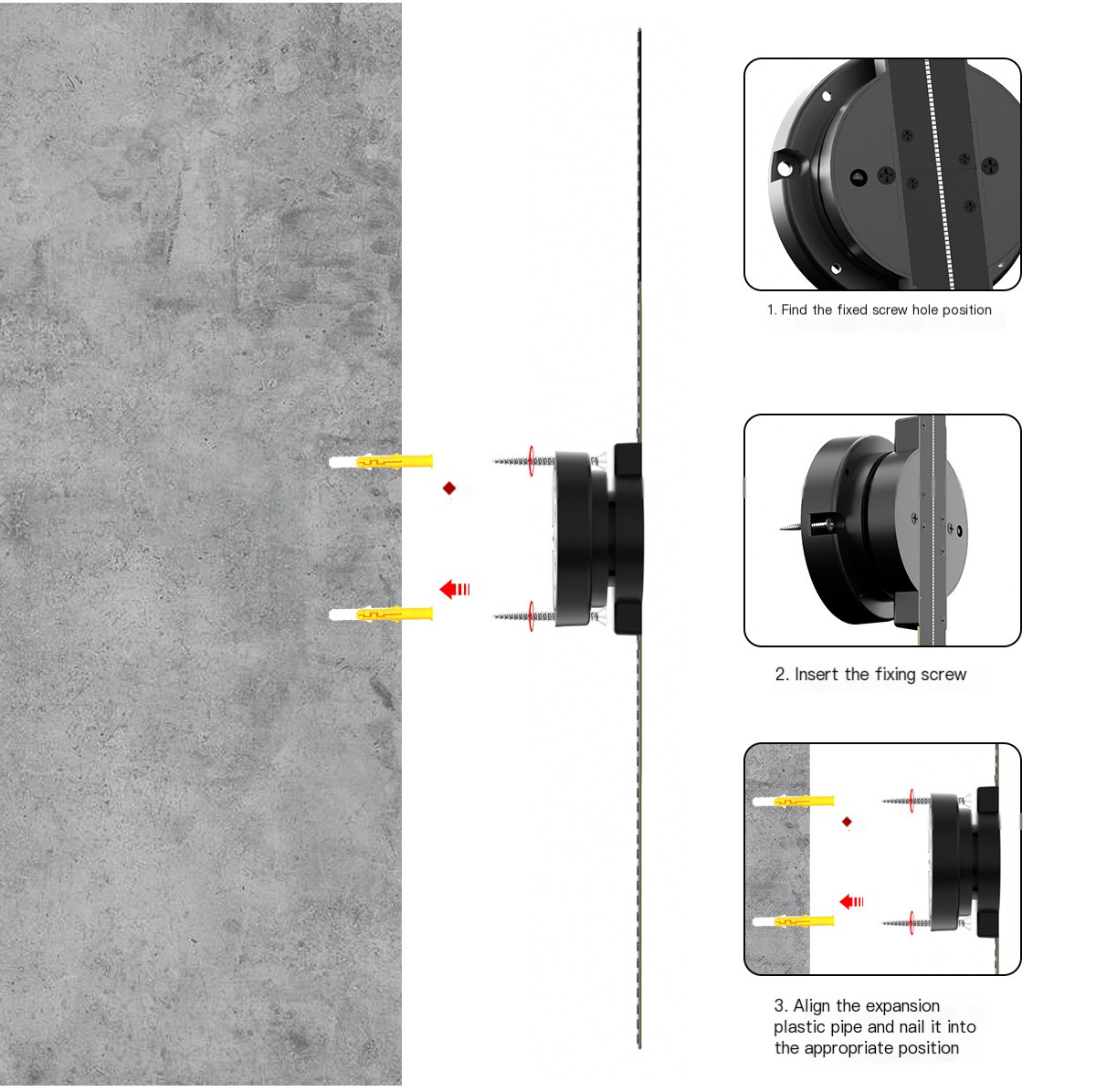 3D Holographic Fan Display Image 1