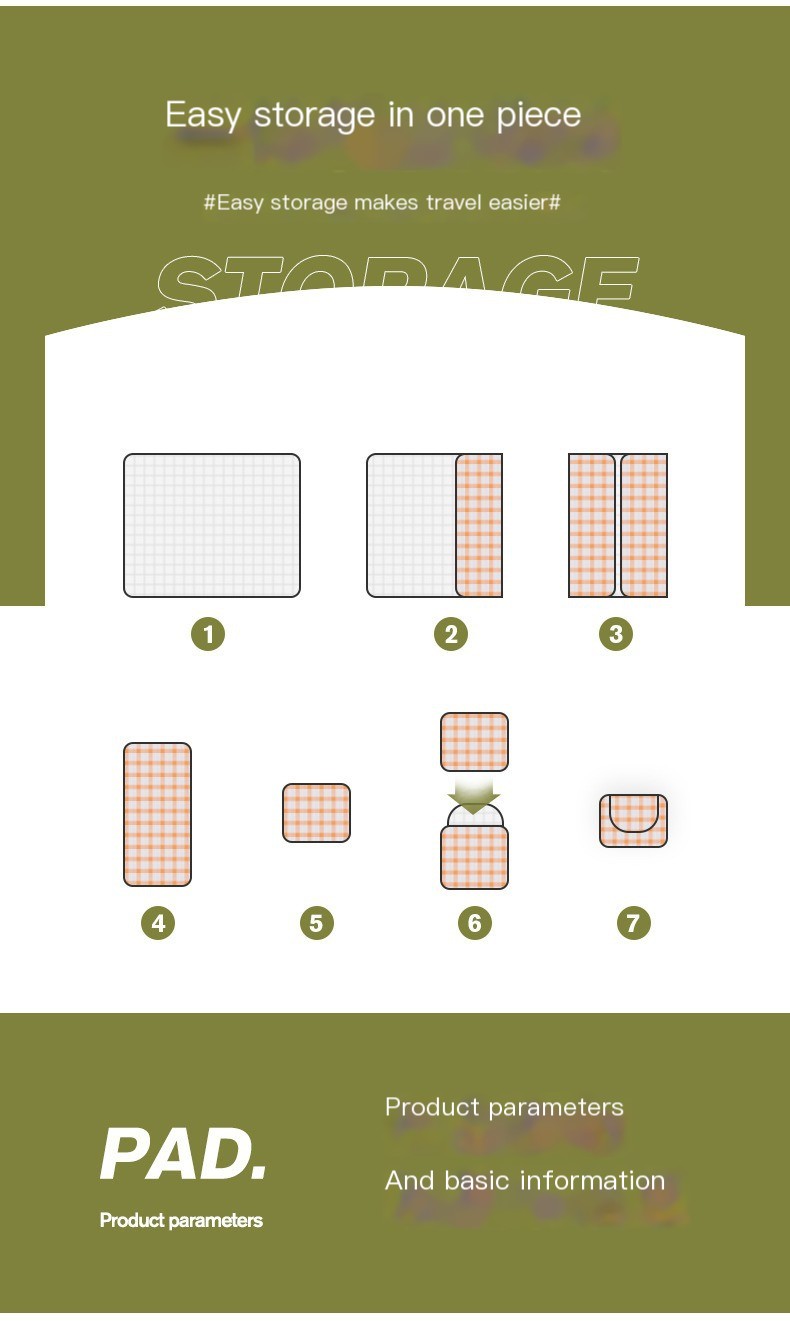 Picnic Mat Image 3