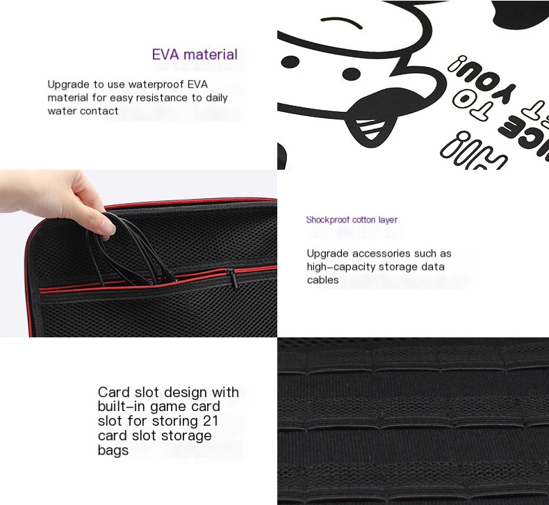 Switch Storage Bag Image 10