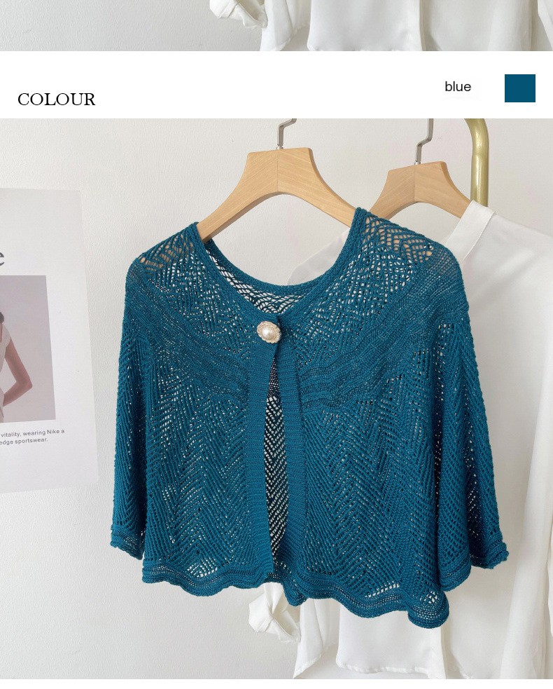 Elegant shawl fashion