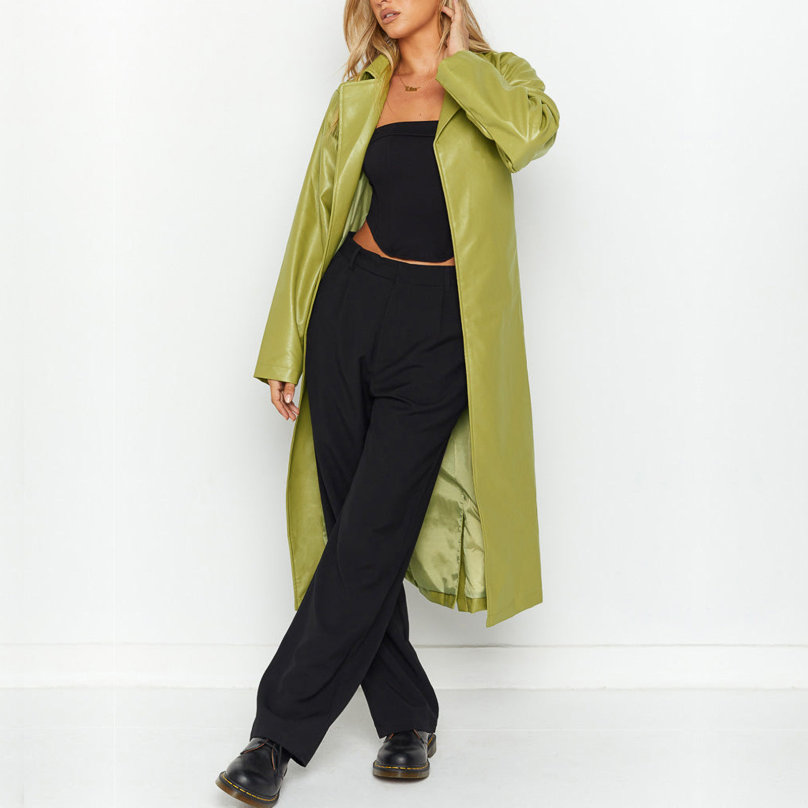 Trench Coat Image 4