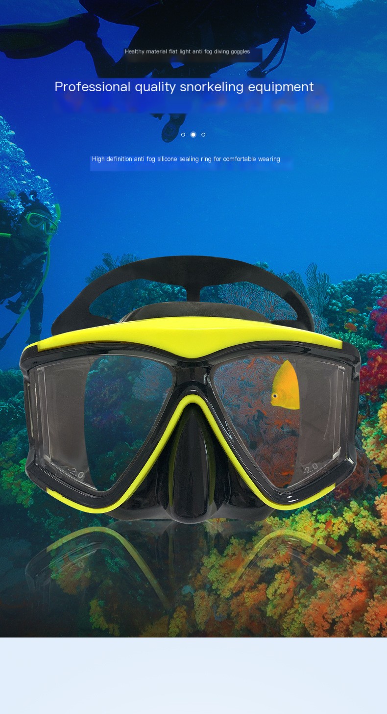 Diving Mask